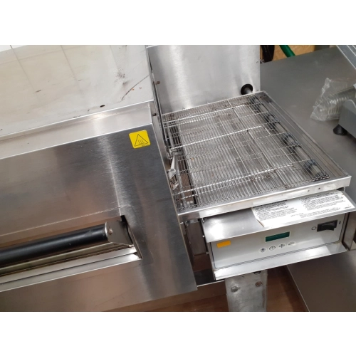 Piec do pizzy taśmowy Lincoln Impinger II Express z podstawą